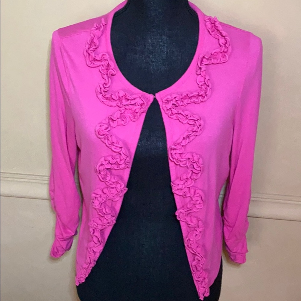 INC International Concepts Cardigan